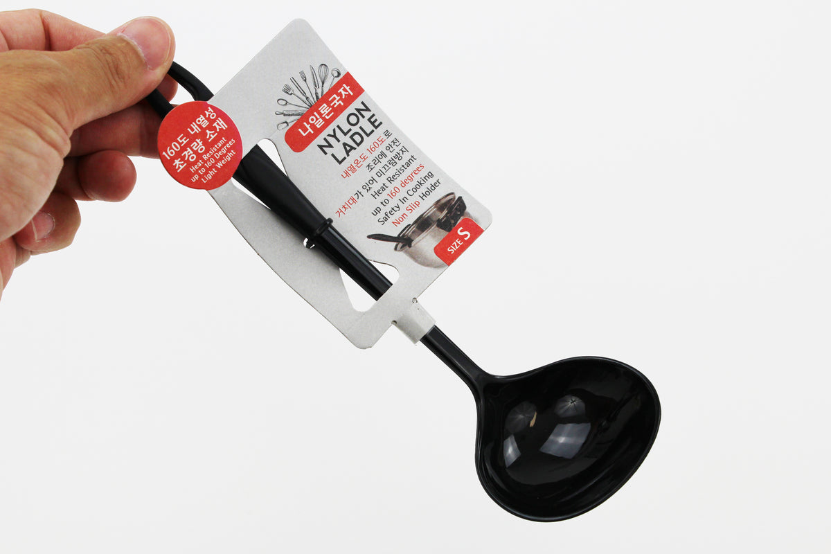 Yoku Made- Silicone Small Silicone Ladles, Mini Gravy Ladles,  Heat-resistant Sauce ladles for serving or cooking, BPA Free