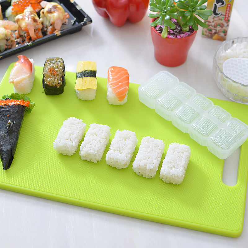 Household Diy Rice and Vegetable Roll Abrasive Strip Sushi Mould