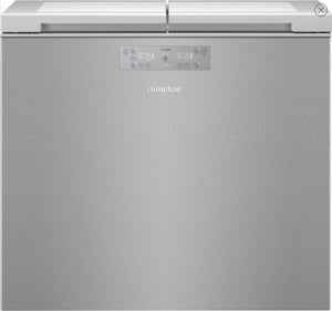 Dimchae Lucent Silver Lid-Type Kimchi Refrigerator 221 L ( 딤채 루센트 실버 뚜껑형 김치냉장고 ) - DL22B-EMRS