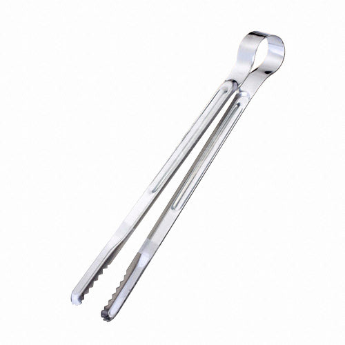 Korean BBQ Stainless Steel Tongs Light Weight BBQ Seafood Bread Multi Purpose