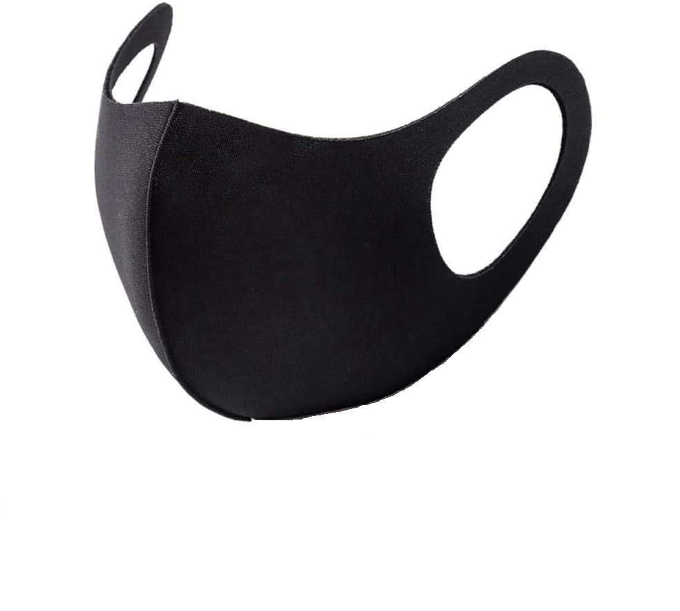 Face Mask Fashion Unisex Mask Washable Reusable Breathable Mask US Seller