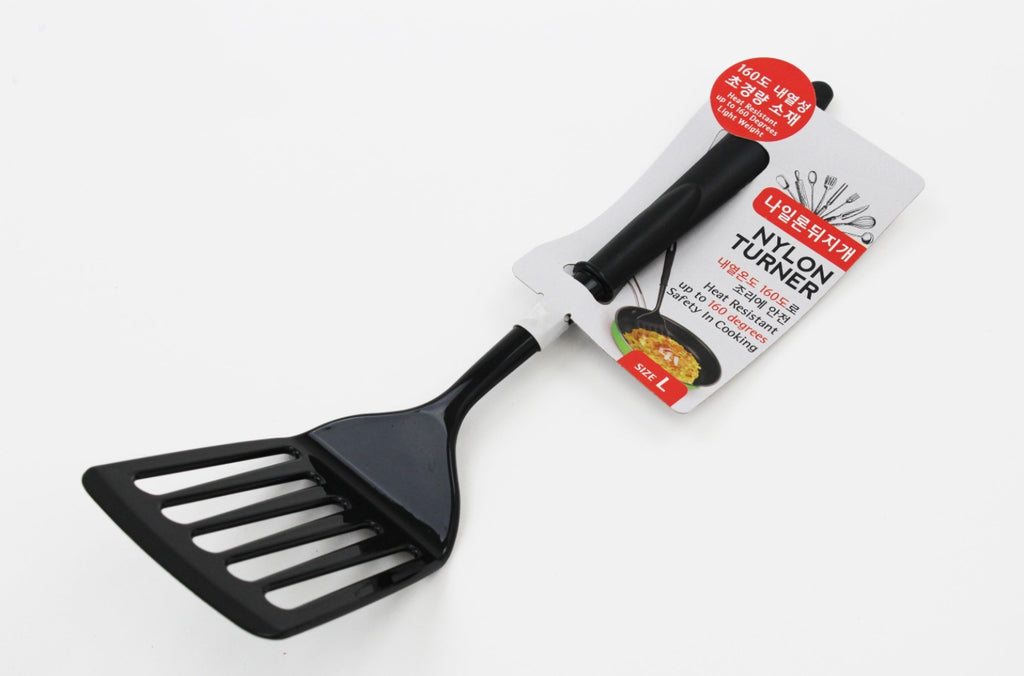 Double Spatula, Nylon Coated – Adaptations Store