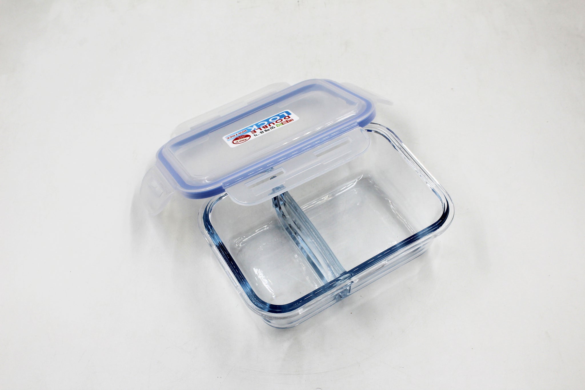 House & Cookware Double Lock (Rec.) 500ML (2 Pack)