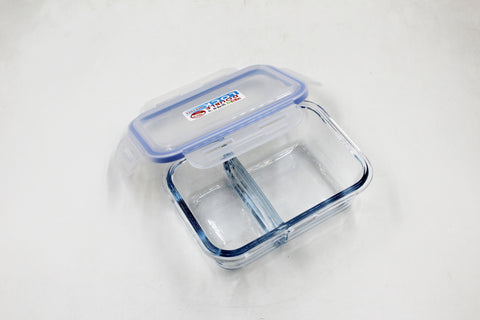 House & Cookware Double Lock (Rec.) 500ML (2 Pack)