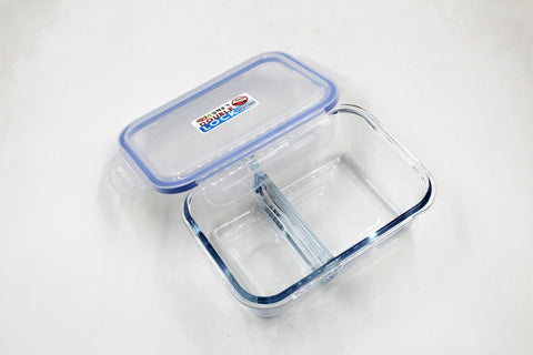 House & Cookware Double Lock (Rec.) 800ML (2 Pack)