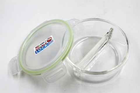 House & Cookware Double Lock (R.D) 800ML (2 Pack)