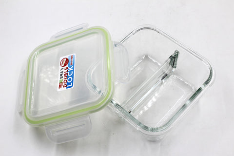 House & Cookware Double Lock (S.Q) 650ML (2 Pack)