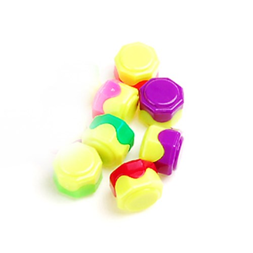 Gonggi – Koreanisches Steinefangen-Spiel, 6-teiliges Set, Traditionell & Fördert Koordination