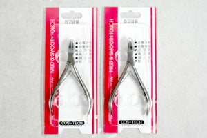 Stainless Steel Nail Nipper 3.5 Inch