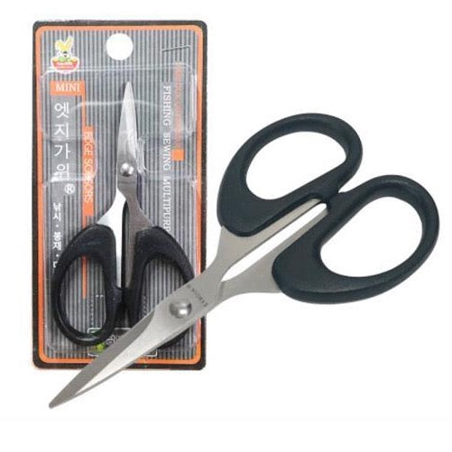 Mini Multipurpose Scissors Camping Fishing Sewing Multi Use Scissors