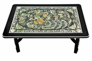 KBIGSTORE Phoenix Design Mother of Pearl Table