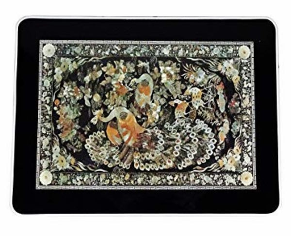 KBIGSTORE Phoenix Design Mother of Pearl Table
