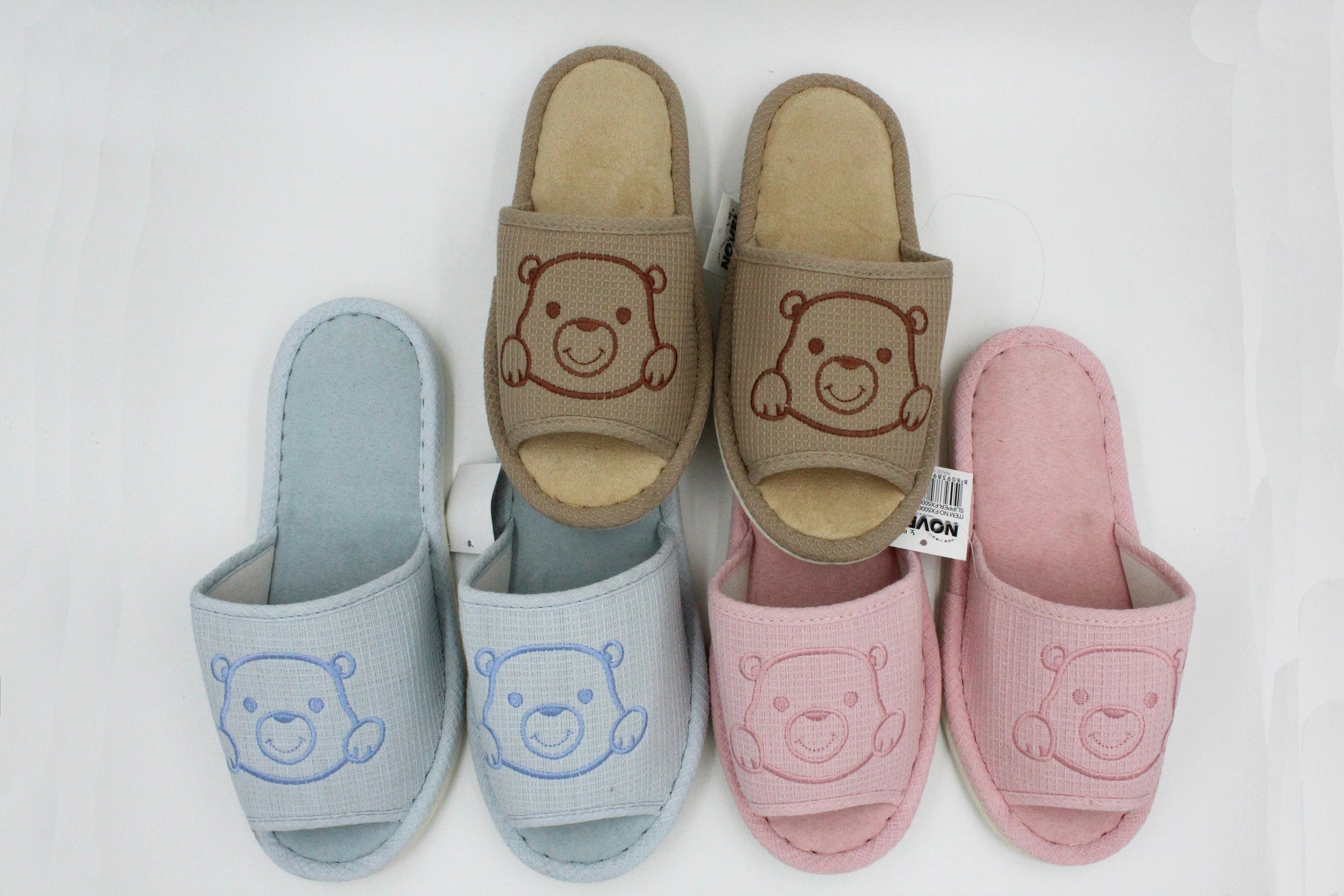 Slipper (Baby Bear)