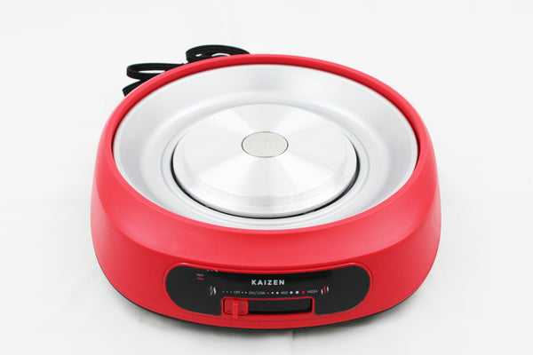 Electric Shabu Shabu Hot Pot Divided New Electric Hot Pot
