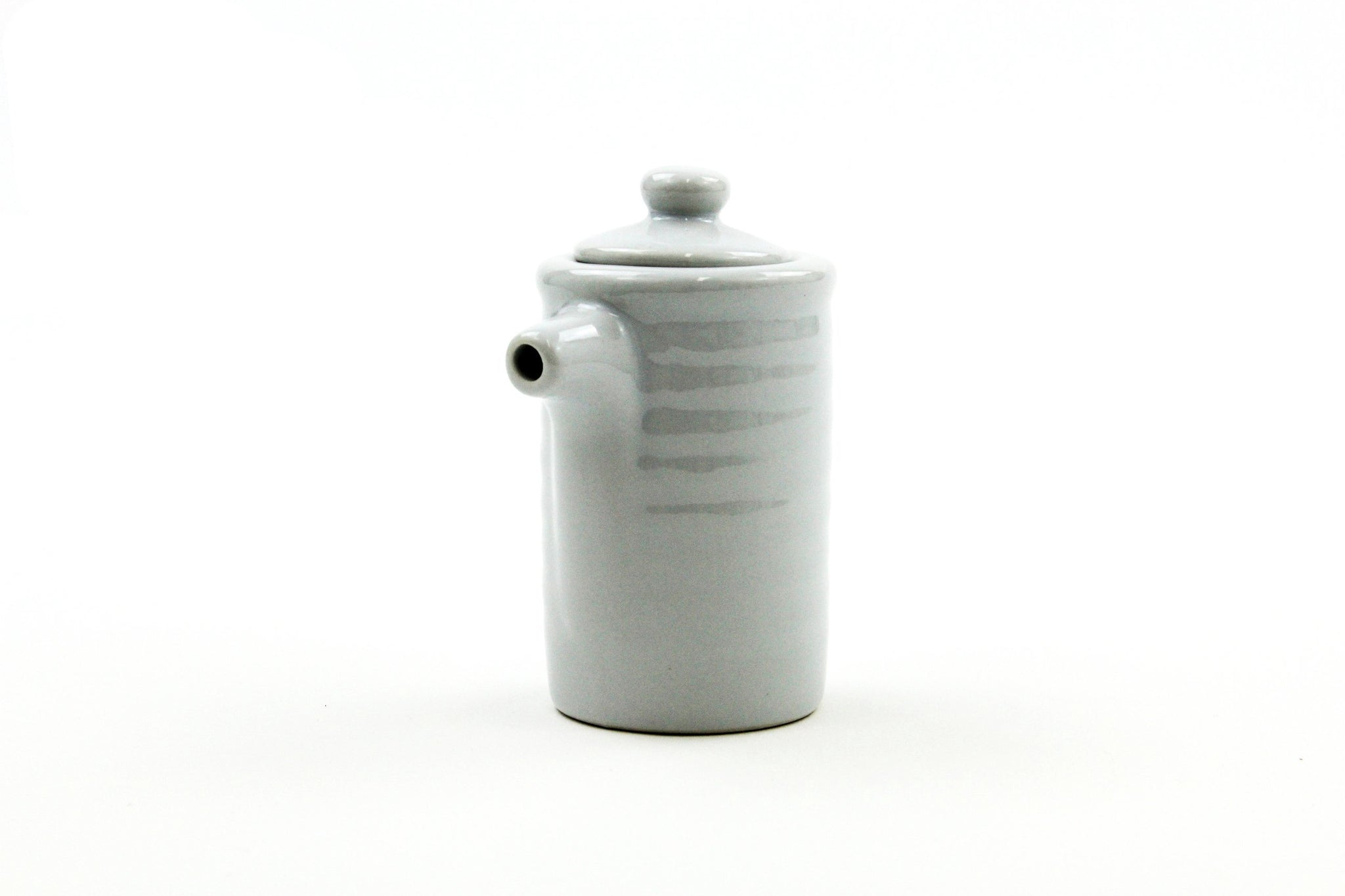 KAIZEN Ceramic Dispenser Soy Sauce Vinegar Oil Ceramic Soy Sauce Bottle 100ml