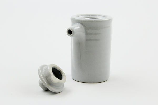 KAIZEN Ceramic Dispenser Soy Sauce Vinegar Oil Ceramic Soy Sauce Bottle 100ml