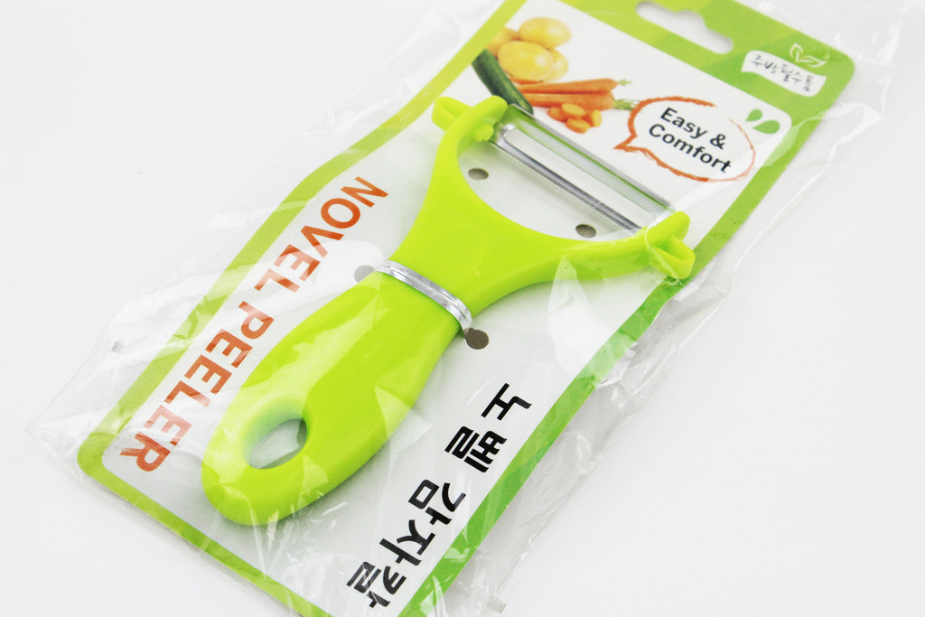 Y Peeler Vegetable & Fruit Peeler Potato Peeler Y Type Easy & Comfort –  K-Big Store