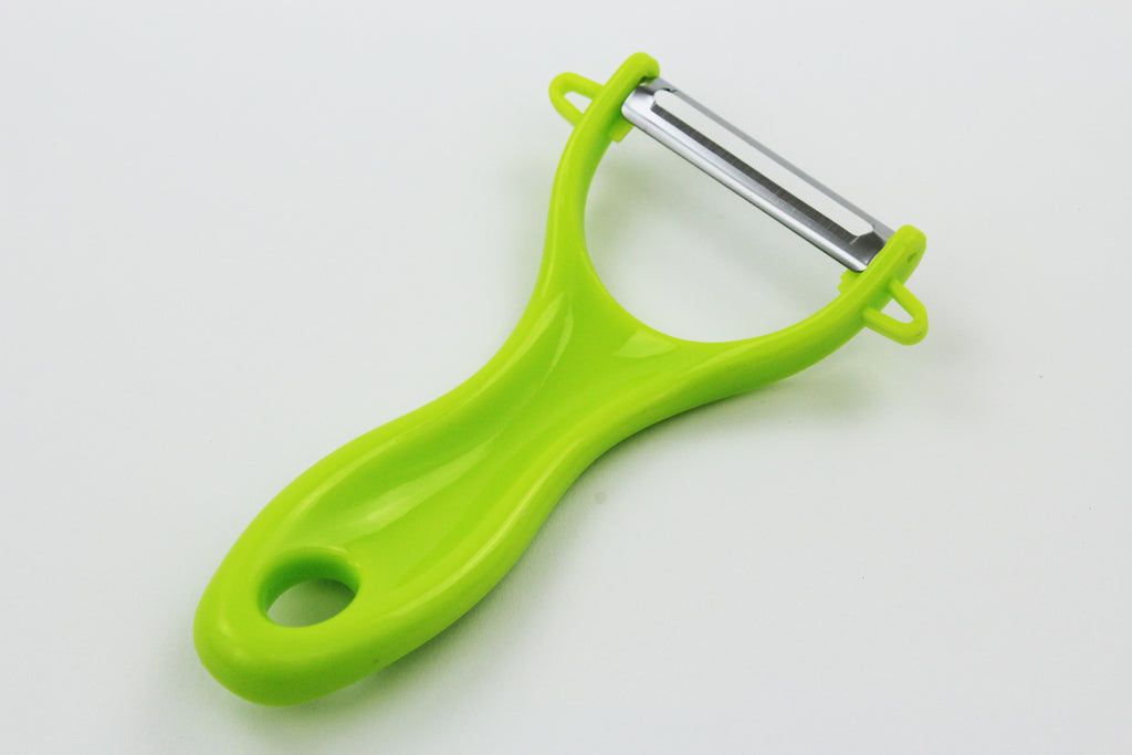 Peelers for Fruit and vegetable, Y Peeler, Stainless Steel Blade  Comfortable Handle, Potato Peeler, Kitchen Utensils