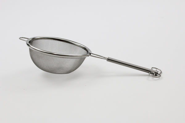 3 PCS Tea Strainer High Quality Stainless Fine Mesh Tea Strainer with handle
