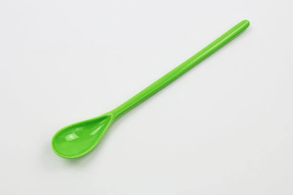 9 Inch Long Tea Spoons - Set of 8 Spoons Tall Iced Tea Ice Cream or Ice Coffee