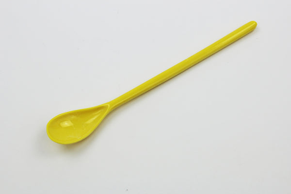 9 Inch Long Tea Spoons - Set of 8 Spoons Tall Iced Tea Ice Cream or Ice Coffee
