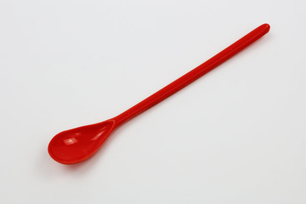 9 Inch Long Tea Spoons - Set of 8 Spoons Tall Iced Tea Ice Cream or Ice Coffee