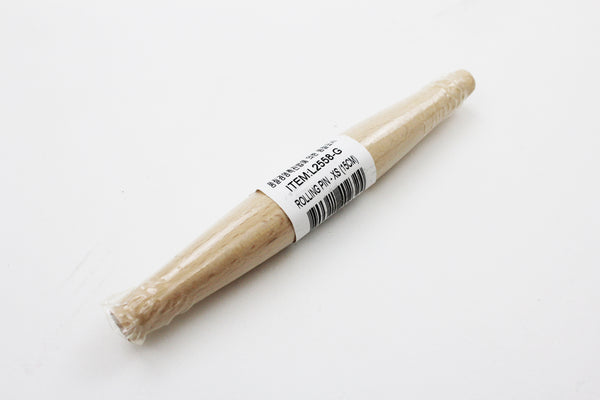Small Size Tapered Rolling Pin Best Pastry Rolling Pin Dumpling Rolling Pin
