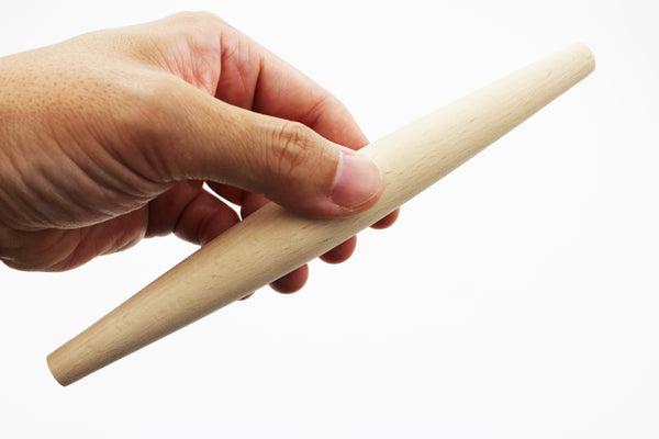 Small Size Tapered Rolling Pin Best Pastry Rolling Pin Dumpling Rolling Pin
