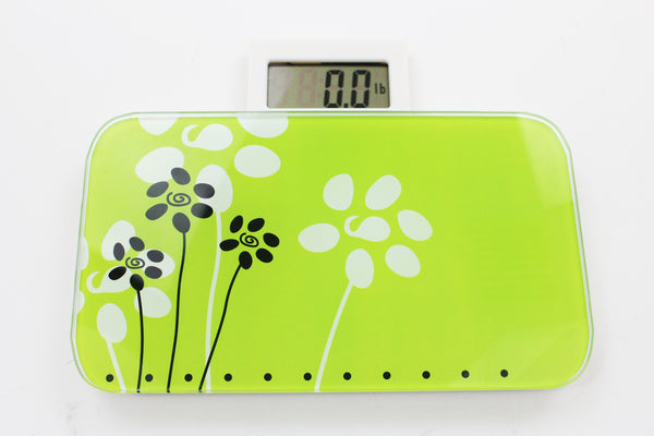 Digital Personal Portable/Bathroom Weight Scale Tempered Glass Weight Scale