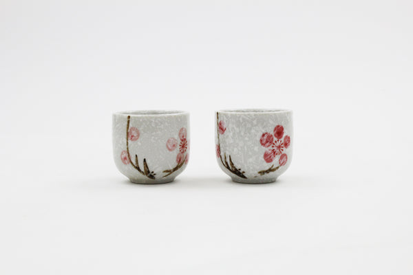 Ceramic Japanese Style 3 PCS Sake Set with Gift Box