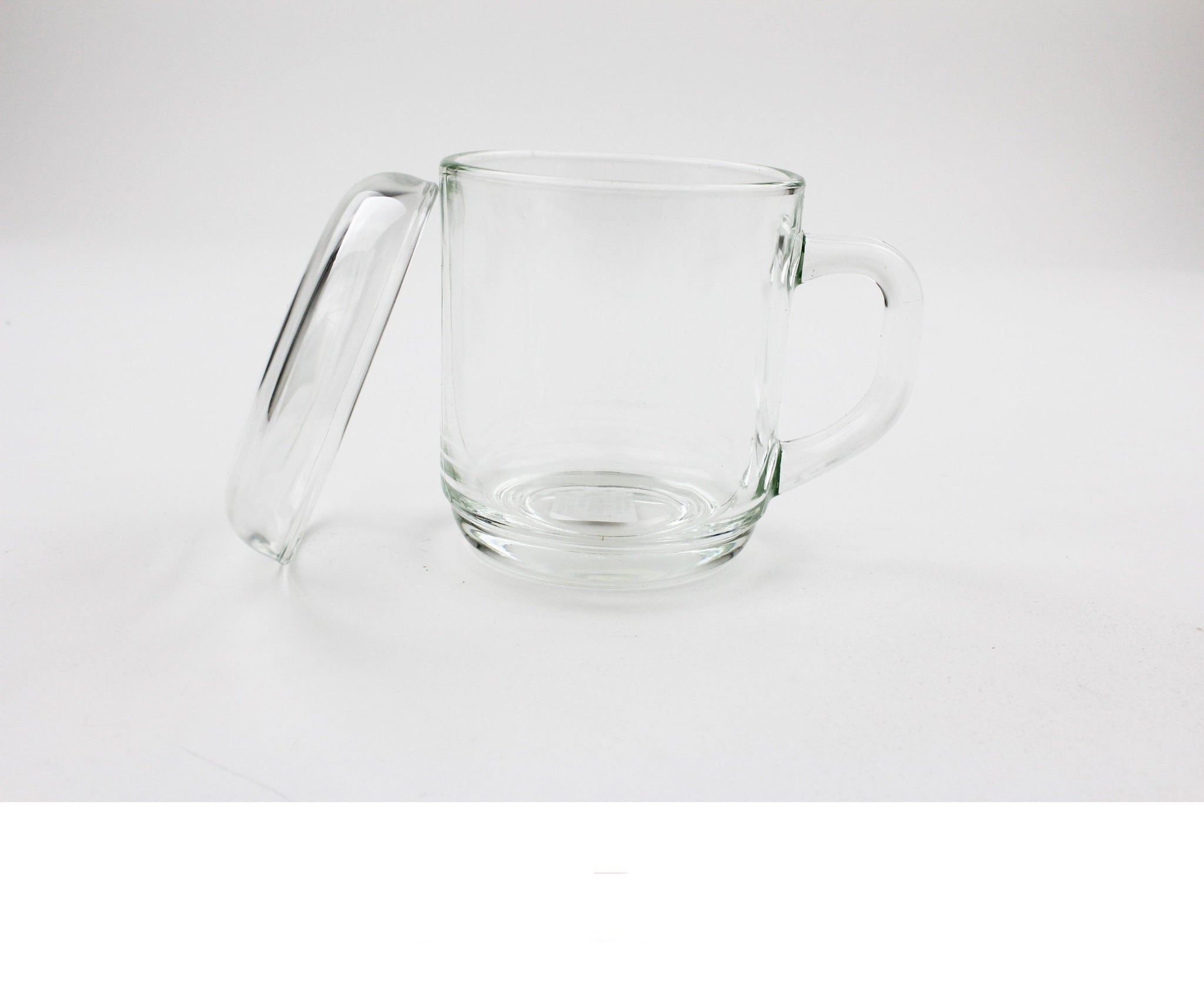 Sun's Tea Ultra Clear Glass Tea Mug | Coffee Mug 16 oz (470 ml) |  Borosilicate - Glasses w Big Handl…See more Sun's Tea Ultra Clear Glass Tea  Mug 