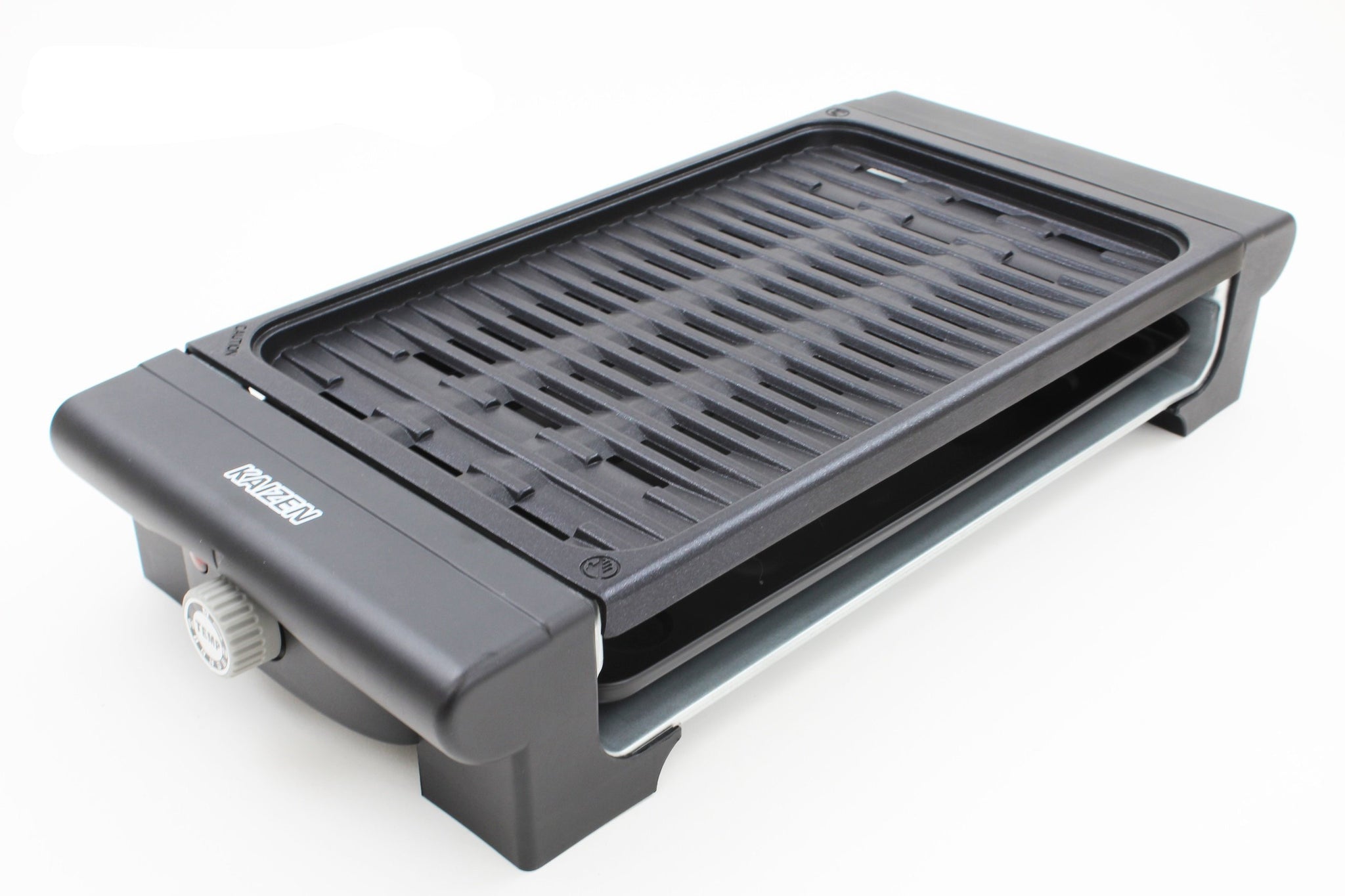 KAIZEN Indoor Electric BBQ Grill 1300W Kitchen Tabletop Portable Inside Grill