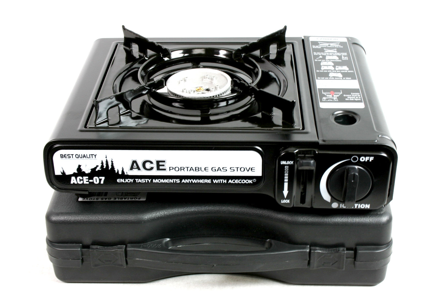 Portable Butane Stove