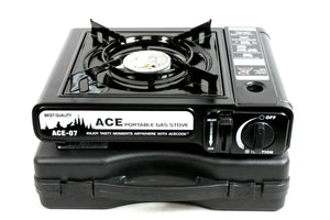 Portable Butane Stove