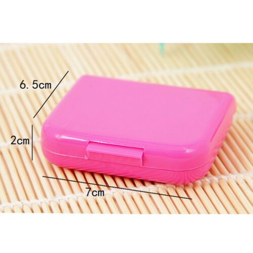 Travel Sewing Kit Thread Needles Mini Scissors Tweezers with Mini Portable Case