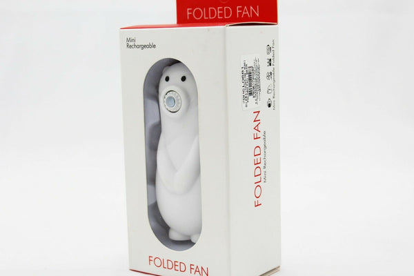 Mini Rechargeable Handheld Fan Portable Mini Personal Fan Folded Hand Mini Fan