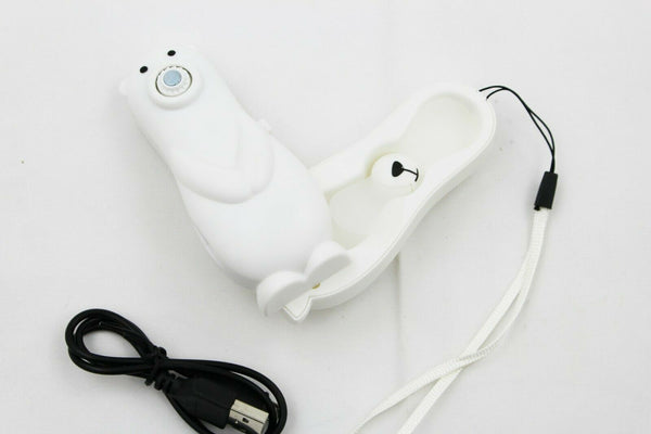 Mini Rechargeable Handheld Fan Portable Mini Personal Fan Folded Hand Mini Fan