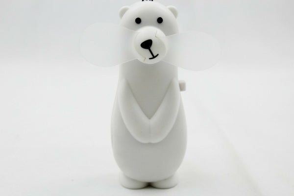 Mini Rechargeable Handheld Fan Portable Mini Personal Fan Folded Hand Mini Fan