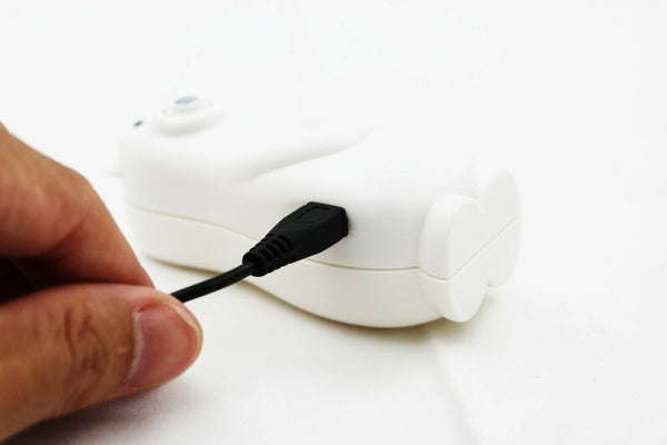 Mini Rechargeable Handheld Fan Portable Mini Personal Fan Folded Hand Mini Fan