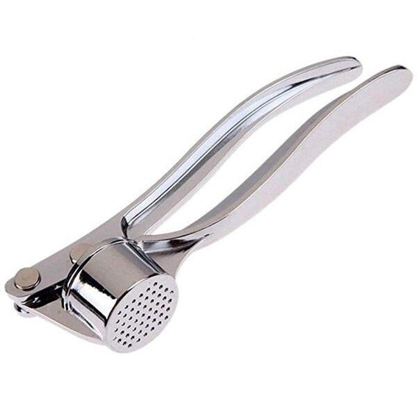 Garlic Press Mincer Kitchen Tool Garlic Crusher Easy Pressure Easy Clean