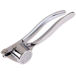 Garlic Press Mincer Kitchen Tool Garlic Crusher Easy Pressure Easy Clean