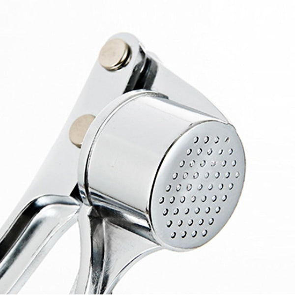 Garlic Press Mincer Kitchen Tool Garlic Crusher Easy Pressure Easy Clean