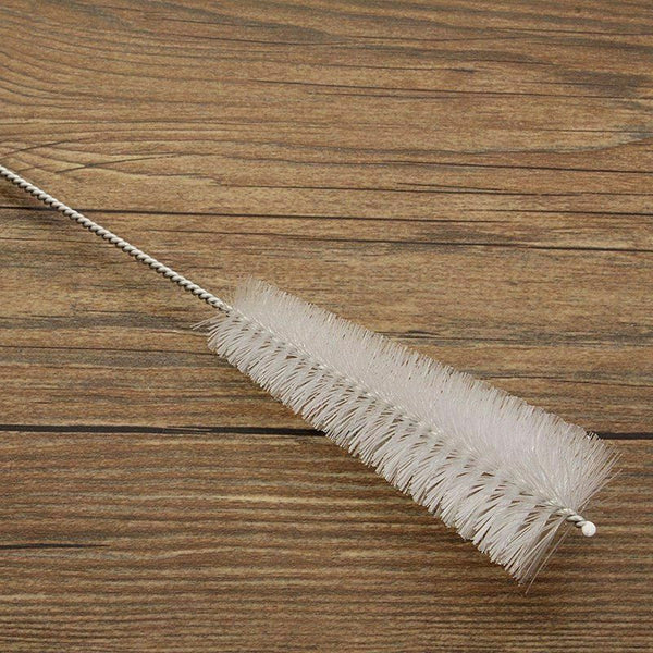 4 PCS Bottle Brushes Kettle Teapot Spout Nozzle Pipe Tube Cleaning Brushes Set