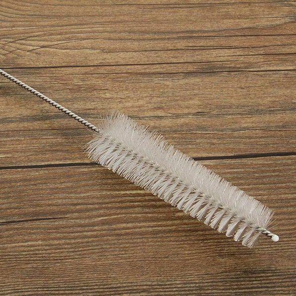 4 PCS Bottle Brushes Kettle Teapot Spout Nozzle Pipe Tube Cleaning Brushes Set
