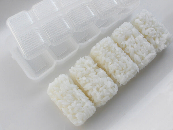 Japan Sushi Rice Mold 5 pcs Homemade Nigiri Gunkan Sushi Rice Mold Tool