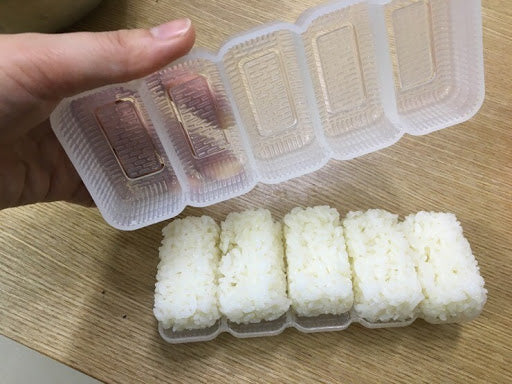 Japan Sushi Rice Mold 5 pcs Homemade Nigiri Gunkan Sushi Rice Mold Tool