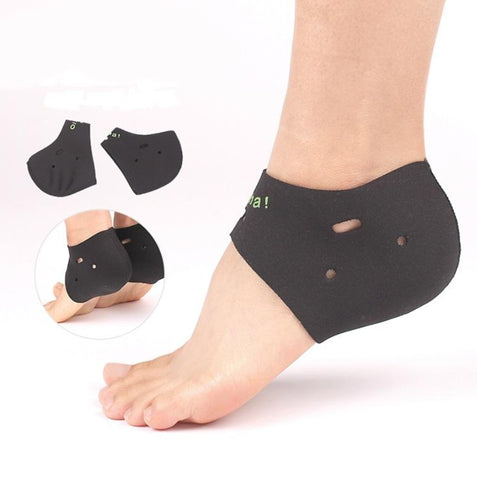 Moisturizing Heel Socks Foot Care Dry Cracked Feet Skin Protectors