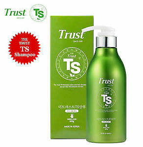 TS Shampoo The Trust TS Shampoo 500ml Best Hair Loss Prevention Shampoo