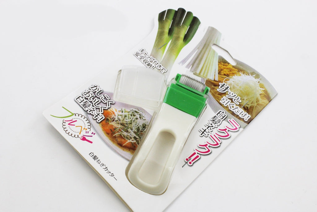 Kitchen Shred Slice Tools Green Onion Scallion Leek Vegetable Slicer C –  K-Big Store