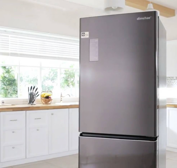 Dimchae Mild Titan Standing-type Kimchi Refrigerator 418 L ( 딤채 마일드 티탄 스탠드형 김치냉장고 ) - DPEA427TRT